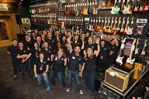 Find out the highest paying jobs at Guitar Center and salaries by location, department, and level. Guitar Center employees earn an average salary of $32,038 in 2024, with a range from $18,000 to $54,000. ... warehouse worker, and music instructor. Sales representative jobs at Guitar Center earn an average yearly salary of $37,704, …